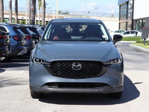 2023 Mazda CX-5 Carbon Edition