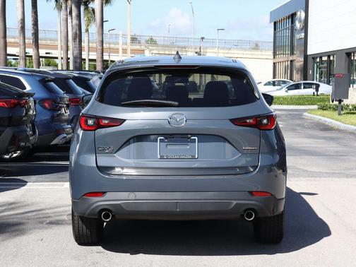 2023 Mazda CX-5 Carbon Edition