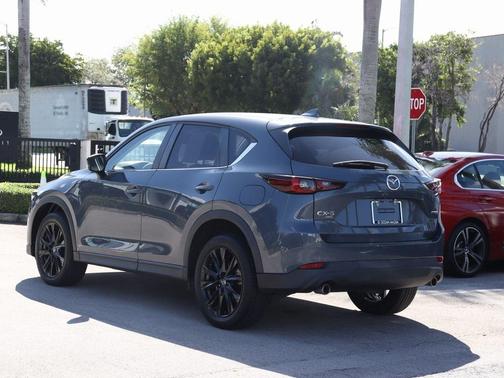 2023 Mazda CX-5 Carbon Edition