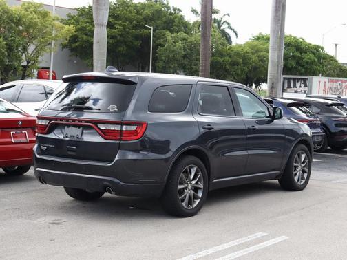 2015 Dodge Durango SXT
