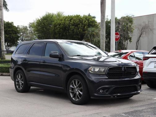 2015 Dodge Durango SXT