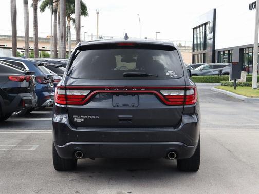 2015 Dodge Durango SXT