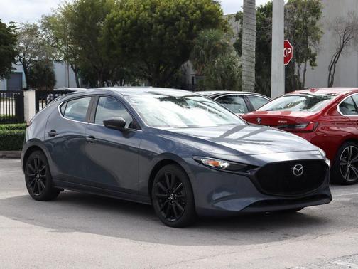 2023 Mazda Mazda3 FWD
