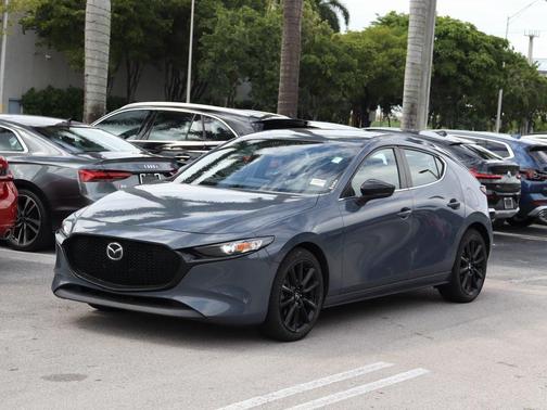 2023 Mazda Mazda3 FWD
