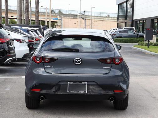 2023 Mazda Mazda3 FWD