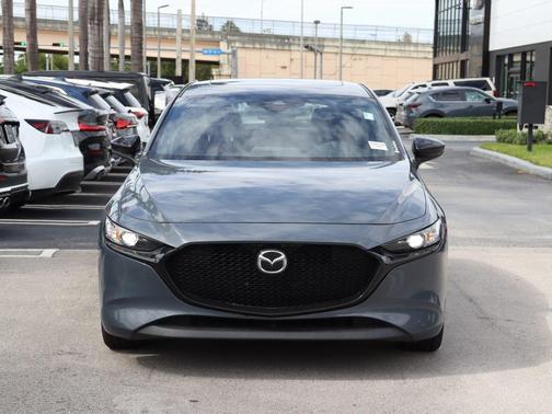 2023 Mazda Mazda3 FWD