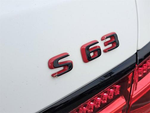 2024 Mercedes-Benz AMG S 63 E 4MATIC