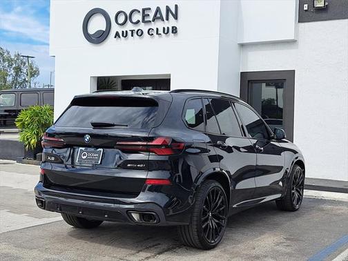 2024 BMW X5 sDrive40i
