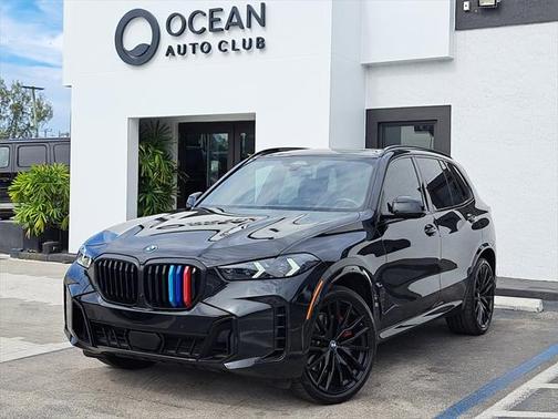 2024 BMW X5 sDrive40i