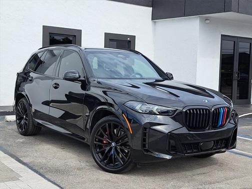 2024 BMW X5 sDrive40i