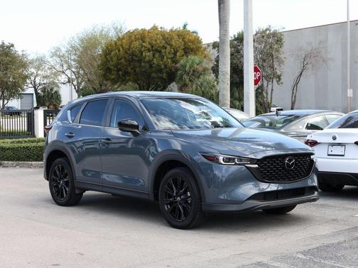 2023 Mazda CX-5 2.5 S Carbon Edition