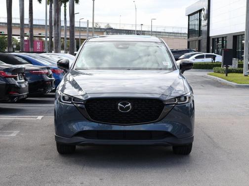 2023 Mazda CX-5 2.5 S Carbon Edition