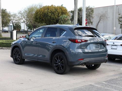 2023 Mazda CX-5 2.5 S Carbon Edition