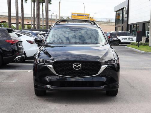 2025 Mazda CX-5 2.5 S Premium Plus Package