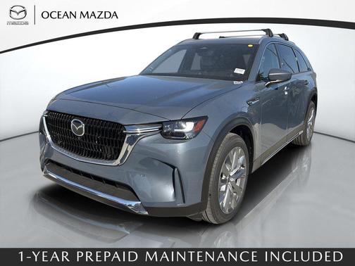 2026 Mazda CX-90 3.3 Turbo Premium Plus