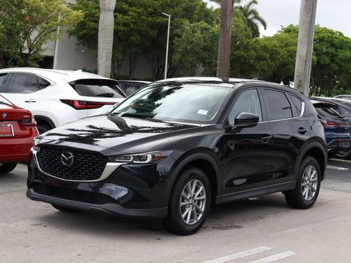 2022 Mazda CX-5 2.5 S Select