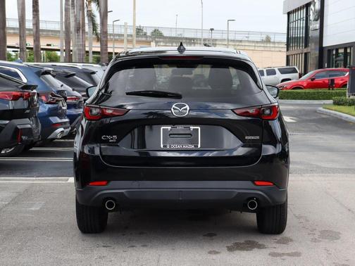 2022 Mazda CX-5 2.5 S Select