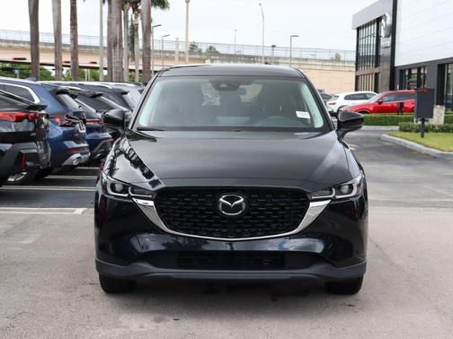 2022 Mazda CX-5 2.5 S Select