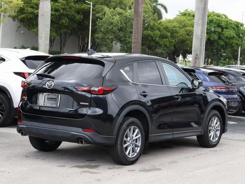 2022 Mazda CX-5 2.5 S Select