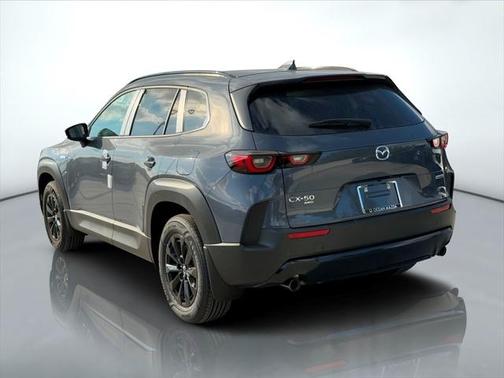 2025 Mazda CX-50 Hybrid Premium Package