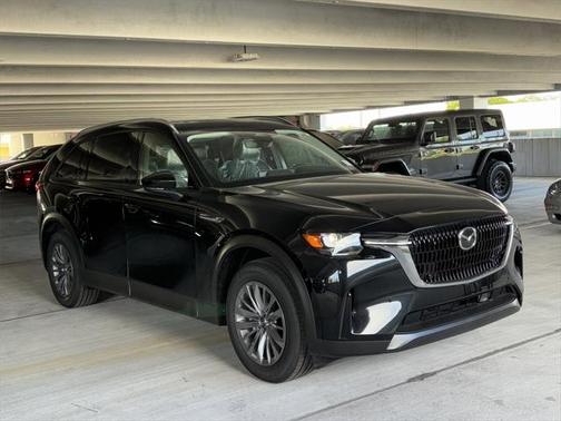 2025 Mazda CX-90 3.3 Turbo Preferred