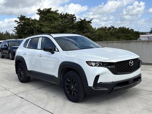 2026 Mazda CX-50 Hybrid Premium