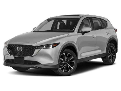 Rhodium White Metallic 2023 Mazda CX-5 2.5 S