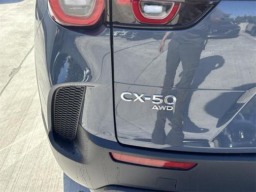 2026 Mazda CX-50 2.5 S Select Package