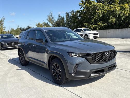 2026 Mazda CX-50 2.5 S Select Package