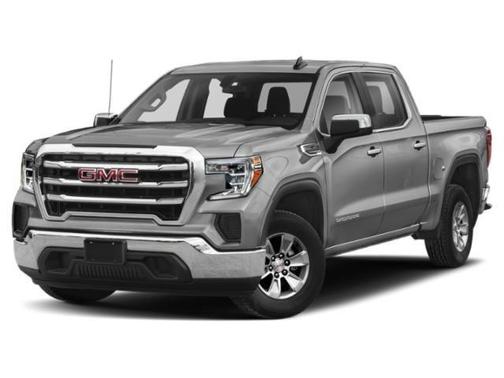 2021 GMC Sierra 1500 Base