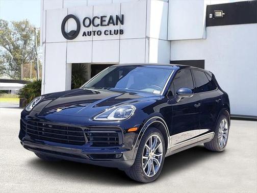 2023 Porsche Cayenne S