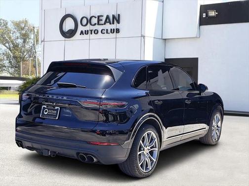 2023 Porsche Cayenne S