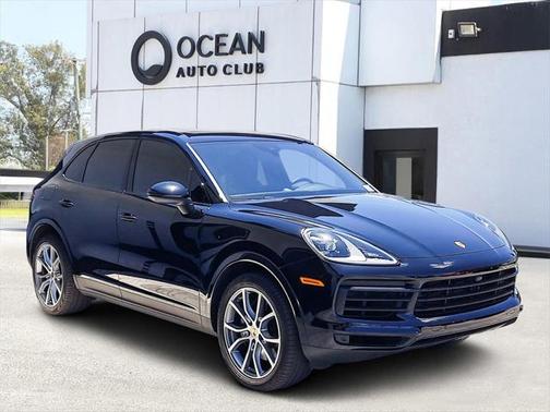 2023 Porsche Cayenne S