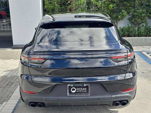 2021 Porsche Cayenne Cayenne