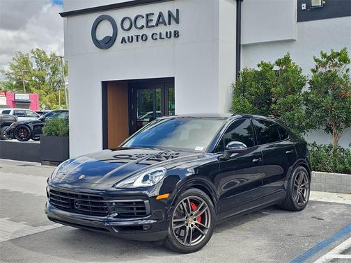 2021 Porsche Cayenne Cayenne