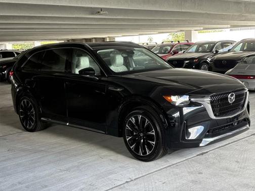2025 Mazda CX-90 3.3 Turbo S Premium Plus