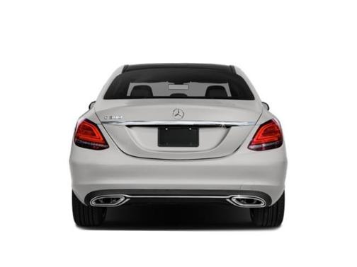 2021 Mercedes-Benz C-Class Sedan