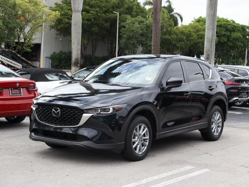 2023 Mazda CX-5 2.5 S Select