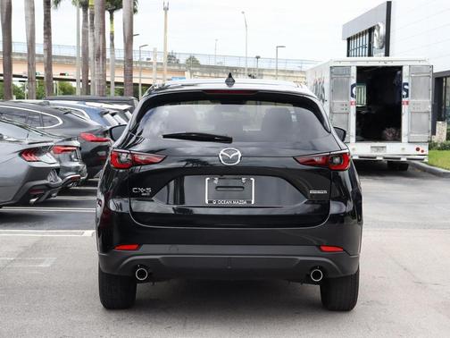 2023 Mazda CX-5 2.5 S Select