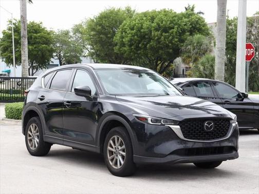 2022 Mazda CX-5 2.5 S Preferred