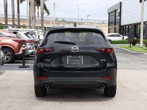 2022 Mazda CX-5 2.5 S Preferred