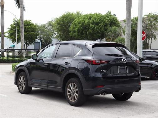 2022 Mazda CX-5 2.5 S Preferred