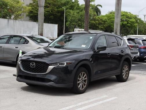 2022 Mazda CX-5 2.5 S Preferred