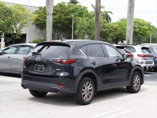 2022 Mazda CX-5 2.5 S Preferred