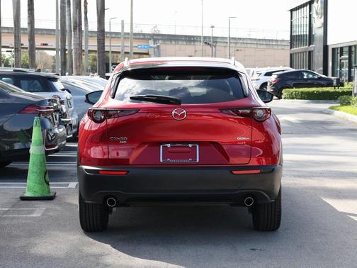 2023 Mazda CX-30 2.5 S Preferred Package
