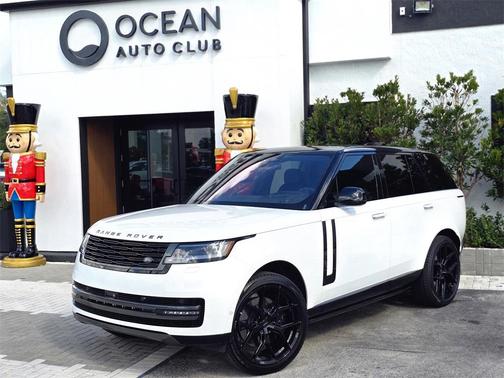 2023 Land Rover Range Rover P530 SE