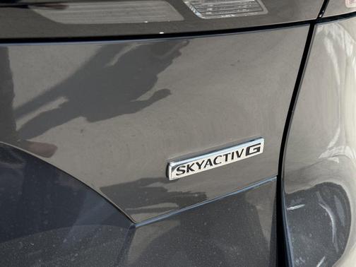 Machine Gray Metallic 2026 Mazda CX-5 2.5 S Select Package