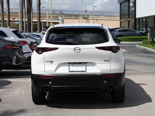 2022 Mazda CX-30 2.5 S Premium Package