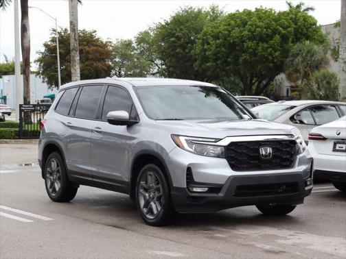 2022 Honda Passport AWD EX-L
