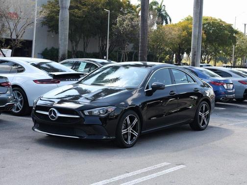 2022 Mercedes-Benz CLA 250 Base